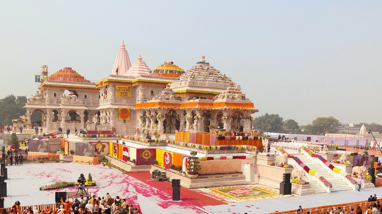 Shree Ram Janmabhoomi
